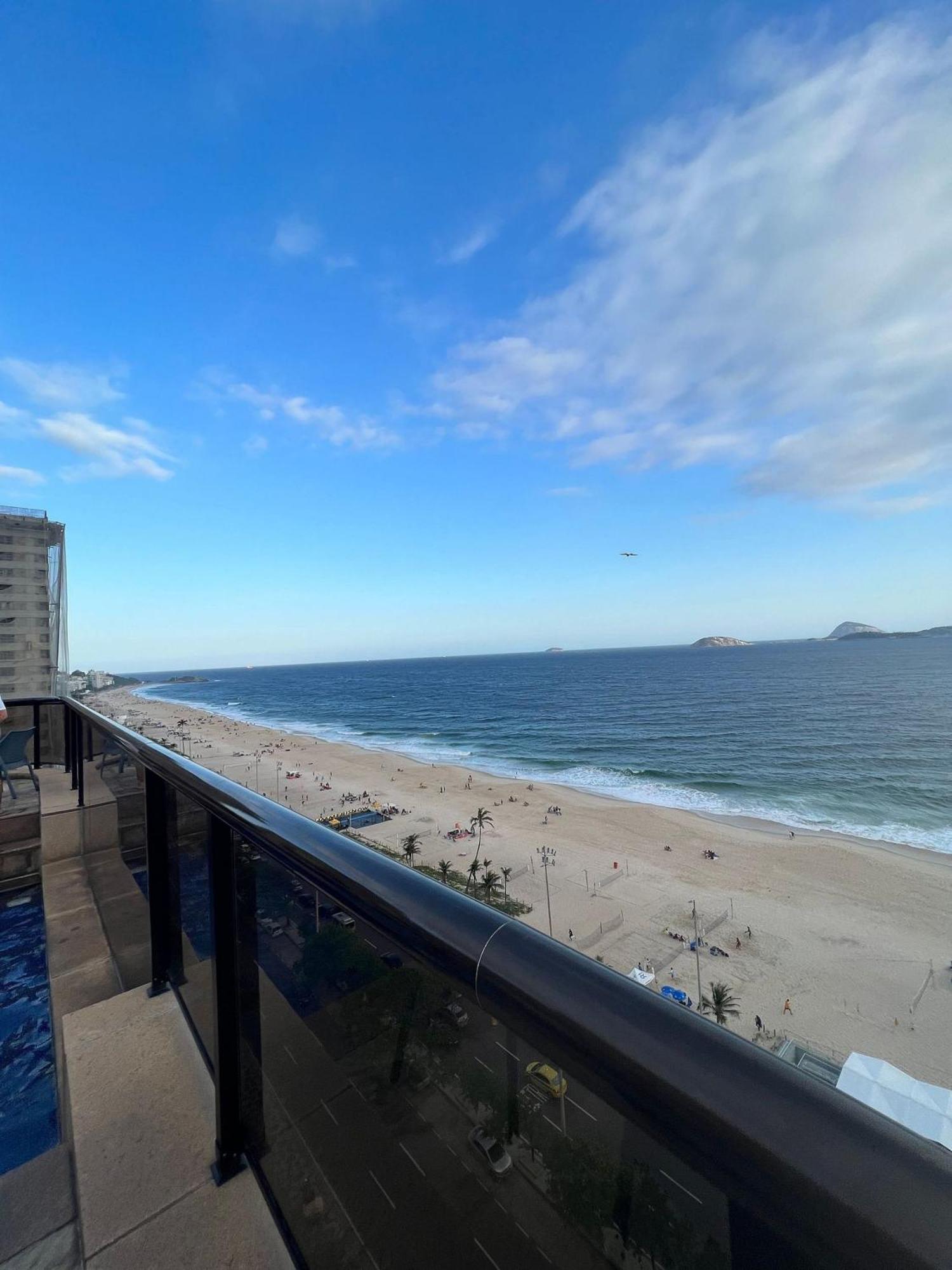 Flat Ipanema - Vieira Souto 500 Rio de Janeiro Exterior foto