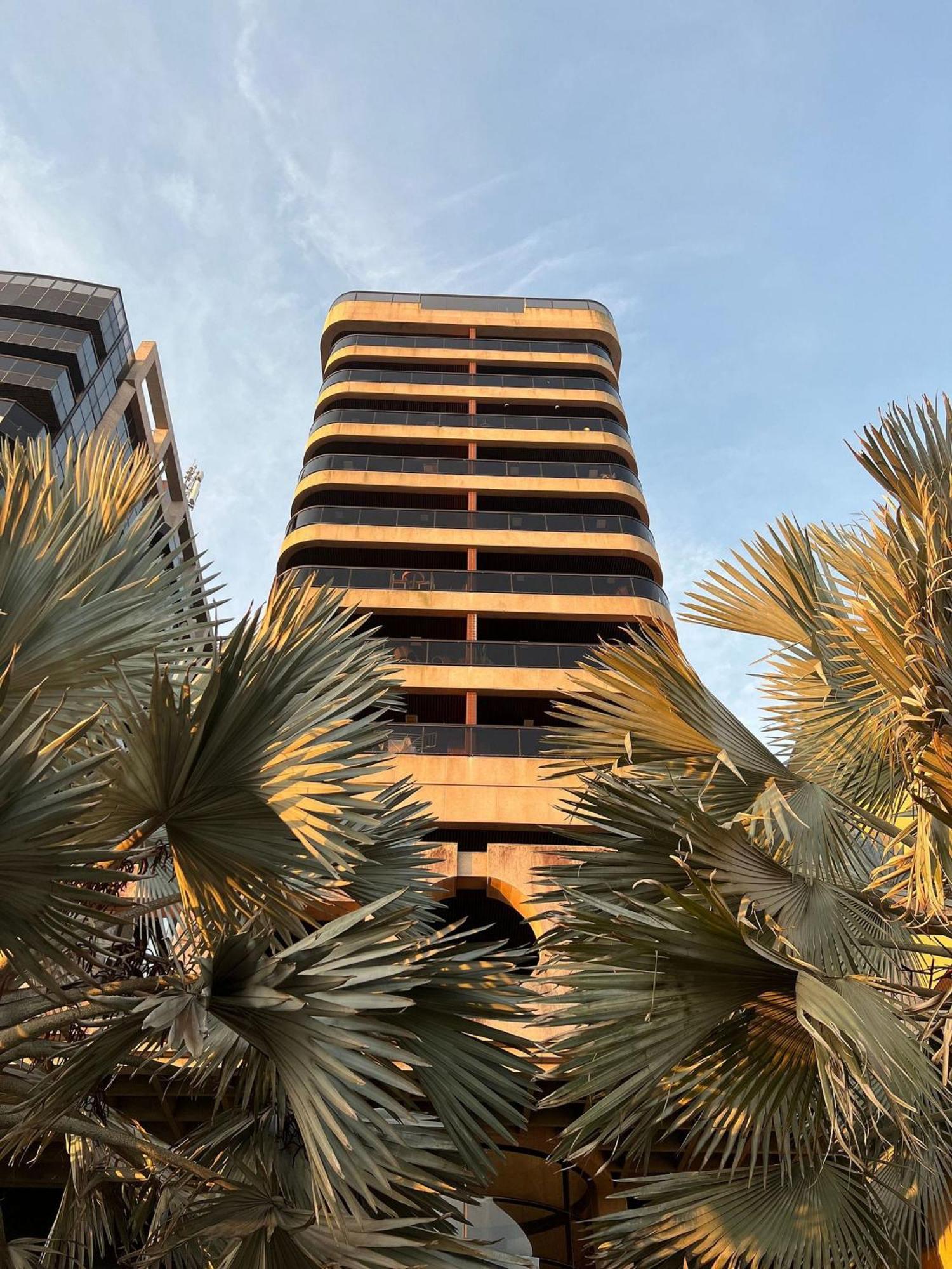 Flat Ipanema - Vieira Souto 500 Rio de Janeiro Exterior foto