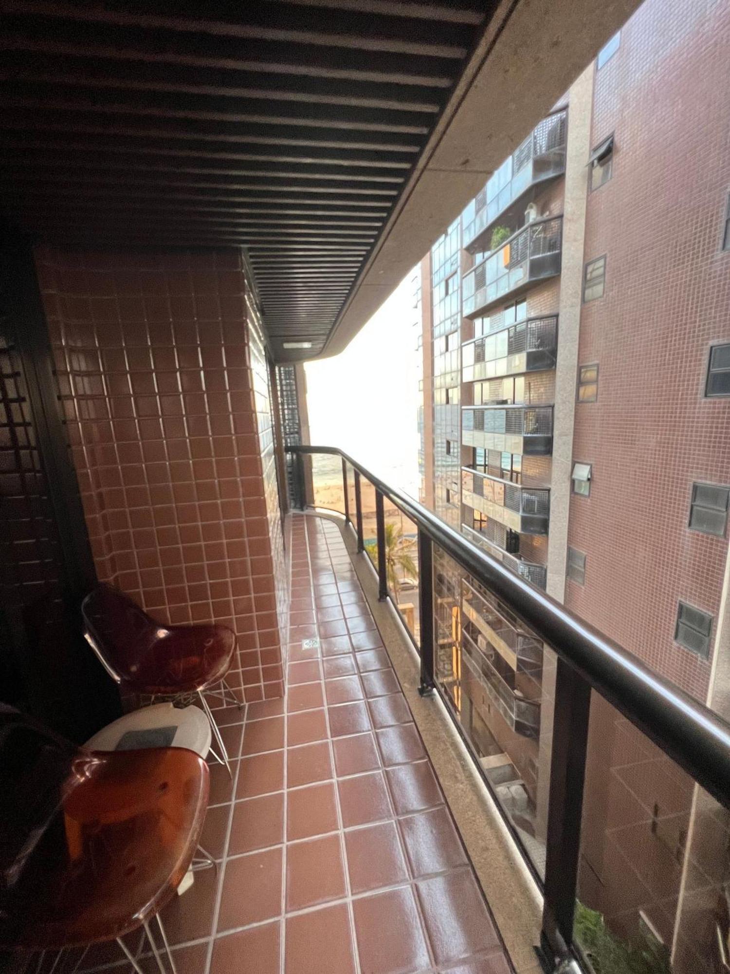 Flat Ipanema - Vieira Souto 500 Rio de Janeiro Exterior foto