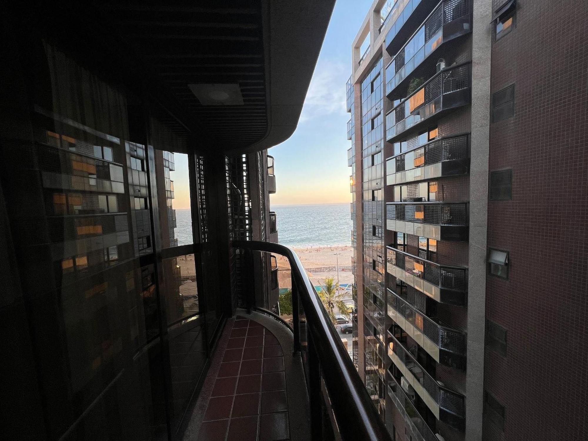 Flat Ipanema - Vieira Souto 500 Rio de Janeiro Exterior foto