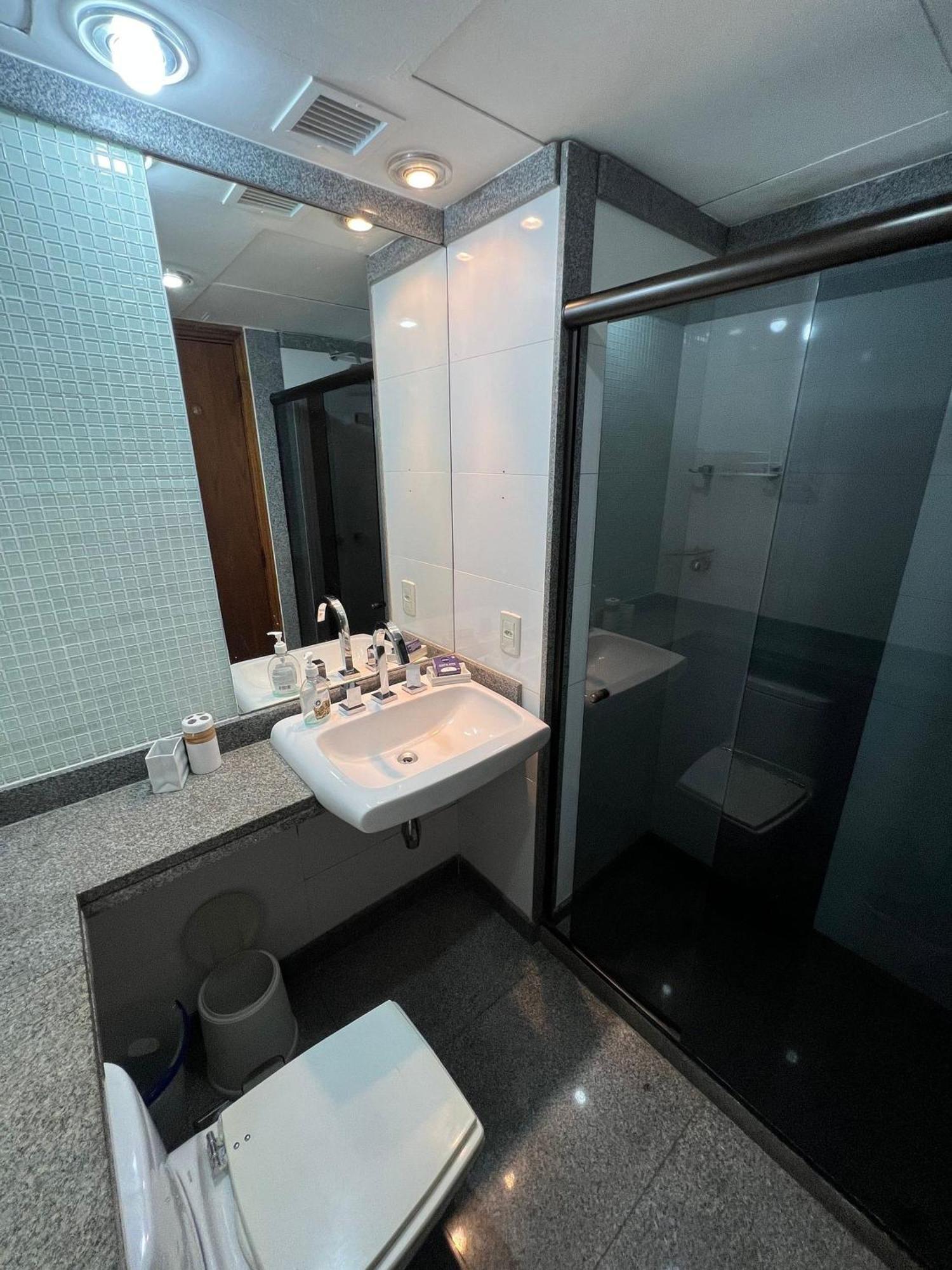 Flat Ipanema - Vieira Souto 500 Rio de Janeiro Exterior foto