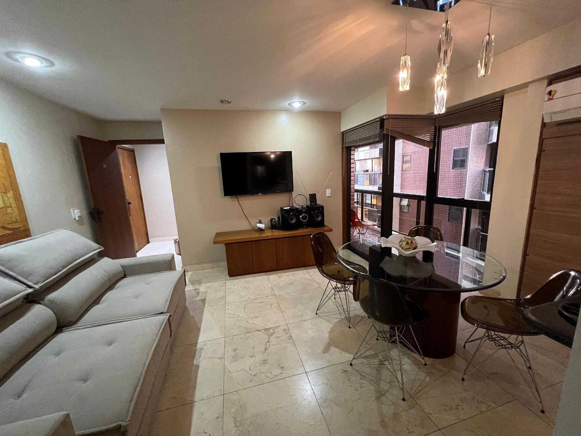 Flat Ipanema - Vieira Souto 500 Rio de Janeiro Exterior foto
