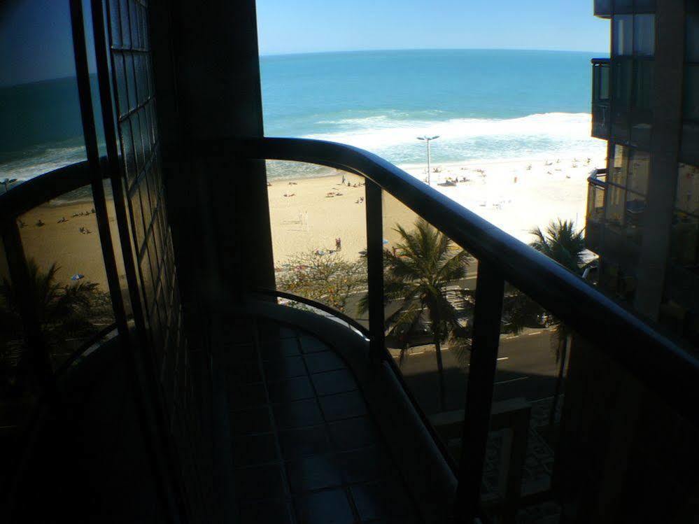 Flat Ipanema - Vieira Souto 500 Rio de Janeiro Exterior foto